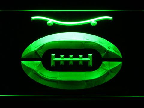 New York Jets Face LED Neon Sign